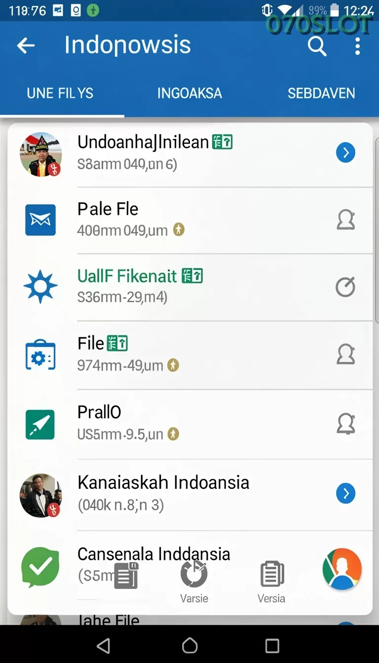 Screenshot Remi101 nomor 1