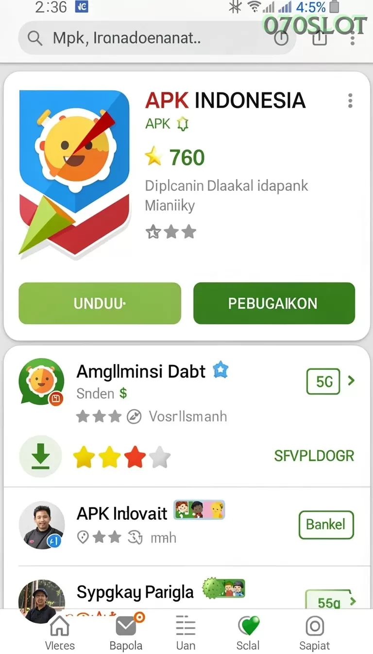 Screenshot Remi101 nomor 3